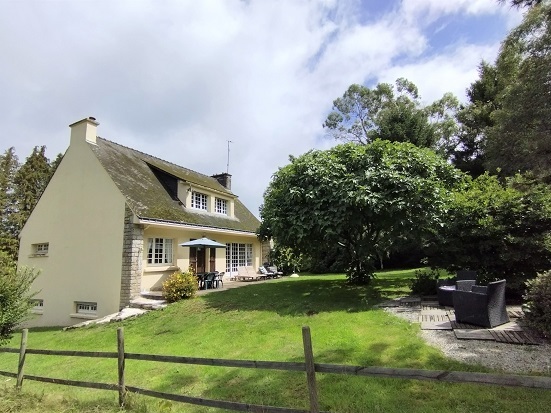 Maison 4 Pièces + Un Hectare 56310 Bubry